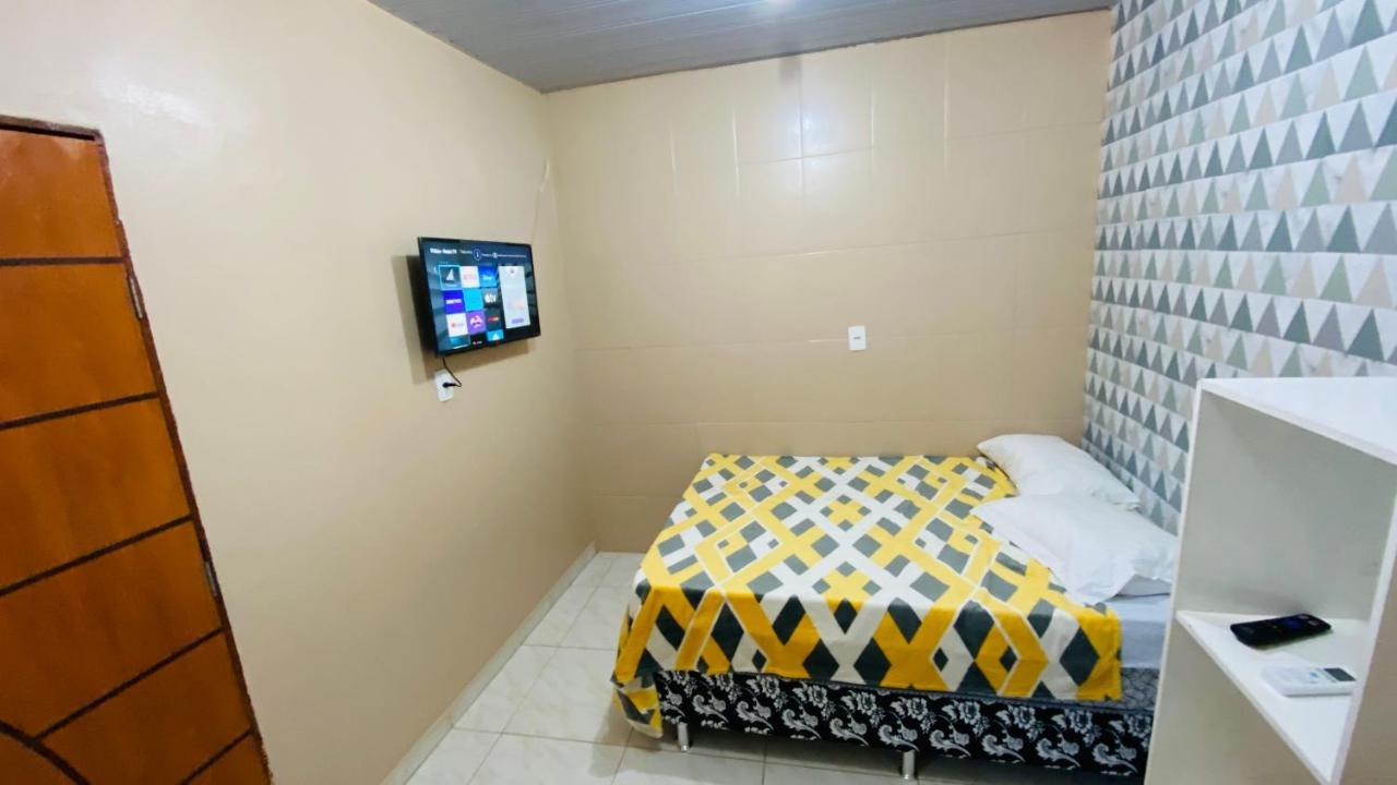 Apartamento 3 Aconchegante Sao Jorge Διαμέρισμα Μανάους Εξωτερικό φωτογραφία