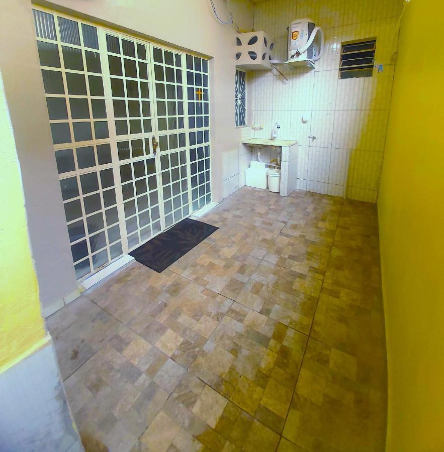 Apartamento 3 Aconchegante Sao Jorge Διαμέρισμα Μανάους Εξωτερικό φωτογραφία